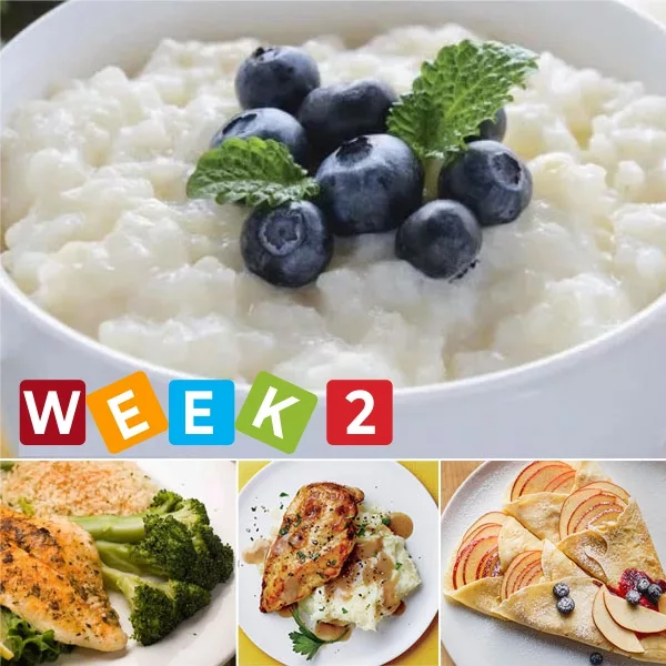 Week 2 Week 2