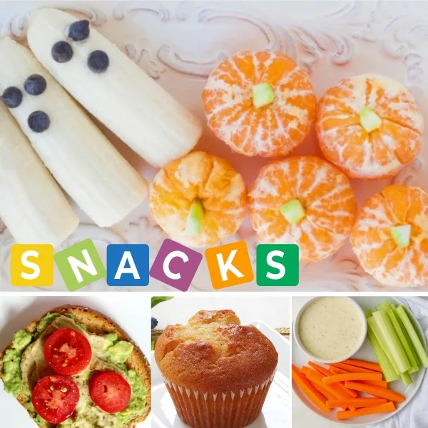 Snacks Snacks